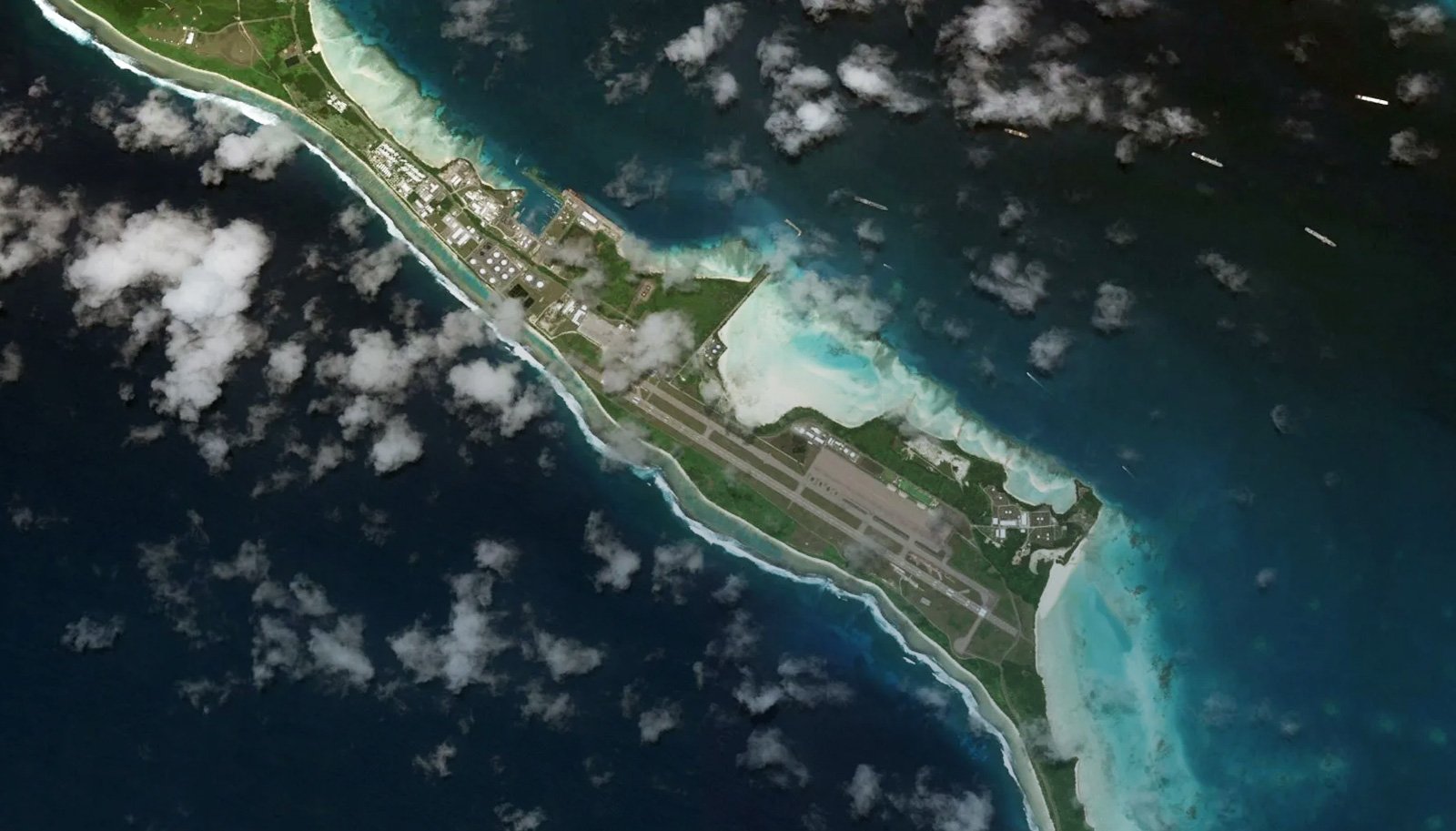 جزيرة دييغو غارسيا